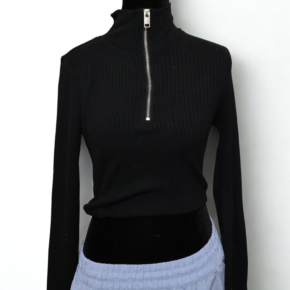Long Black Sleeve H&M